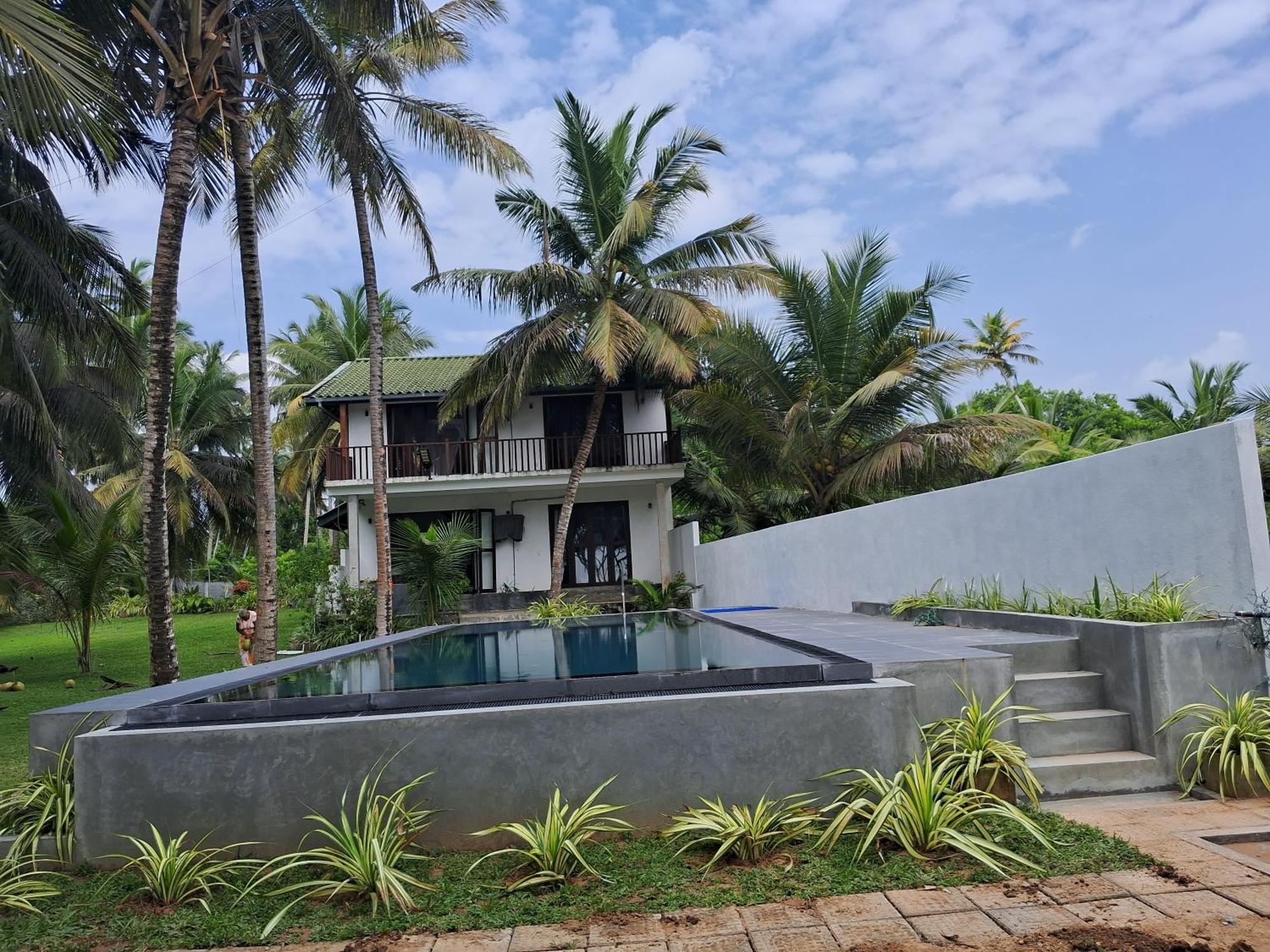 The Sanctuary- Tangalle Eksteriør bilde