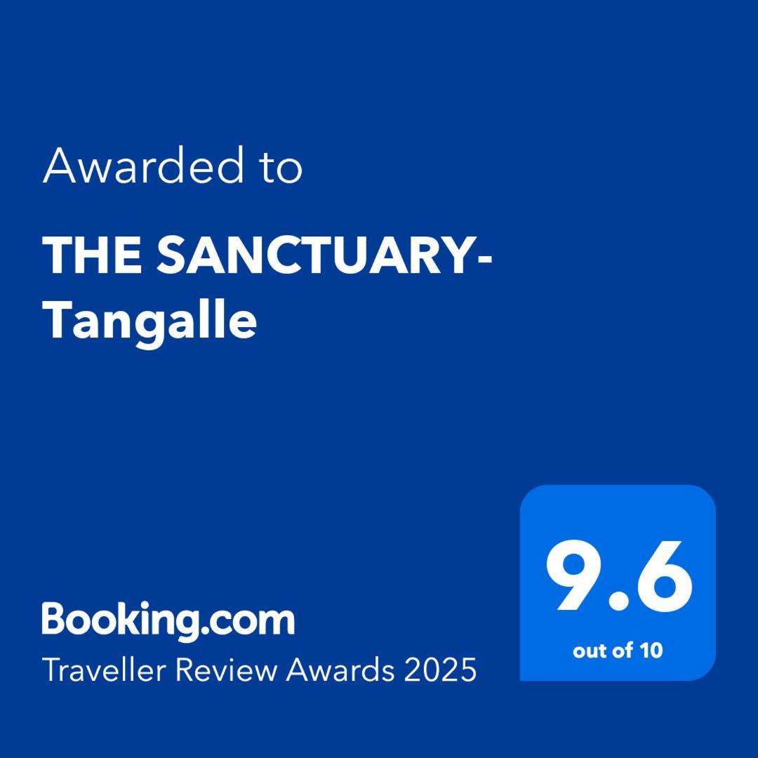 The Sanctuary- Tangalle Eksteriør bilde